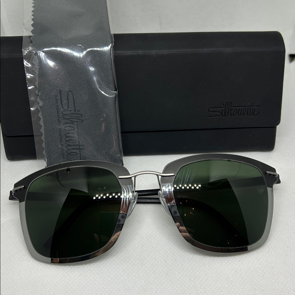 Silhouette Sunglasses Handmade In Austria Brand New